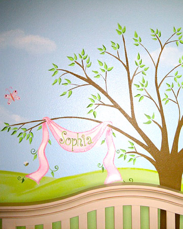 Bedroom Painting Ideas  Teenagers on Just Paint It  Painting Ideas For Kids Rooms
