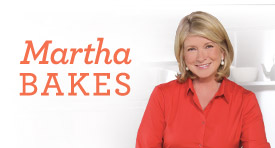 Martha Bakes