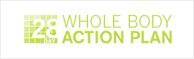 28-Day Whole Body Action Plan  Newsletter