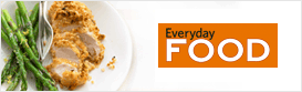 Everyday Food Newsletter