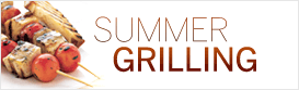Summer Grilling Newsletter