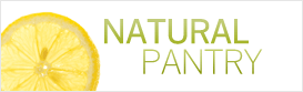 Natural Pantry Newsletter