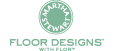 Martha Stewart Floor Designs with FLOR