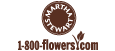 Martha Stewart for 1-800-Flowers.com
