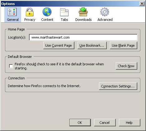 firefox pc instructions