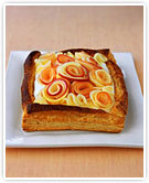 Rosy Apple Tart