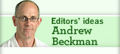 Andrew Beckman
