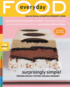 Everyday Food Cover 