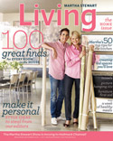 martha stewart living magazine