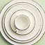Martha Stewart Collection with Wedgwood Petal Lattice China