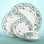 Martha Stewart Collection with Wedgwood Flourish China in Robin's Egg