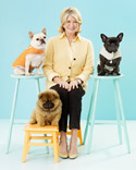 Martha's New Pet Products!
