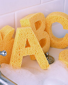 Pop-Up Sponges