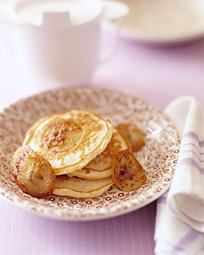 Banana Pancakes