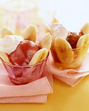 Mini Banana Splits