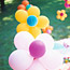 Flower Birthday Party