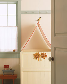 Home Tweet Home: Making a Canopy