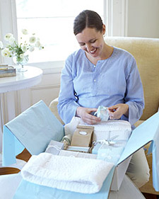 Baby Shower By Mail