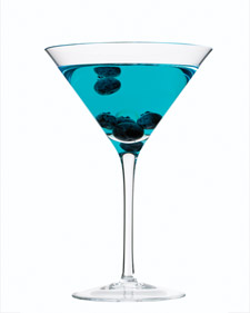 Martha Stewart/Sandy Gluck Blueprint Martini