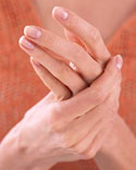 Natural Manicure