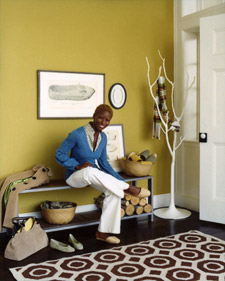 A Clean Entryway 