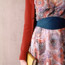 Suede Belt