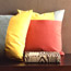 Suede Pillow