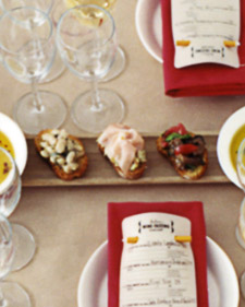 Bruschetta Recipes