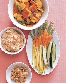 Whipped Feta and Pepper Dip