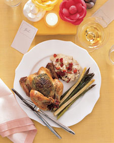 Image of Roasted Asparagus, Martha Stewart