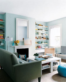 Small-Space Makeover