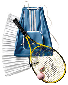 Tennis, Everyone?