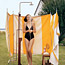 Outdoor Shower Screen
