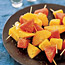Tequila-Soaked Fruit