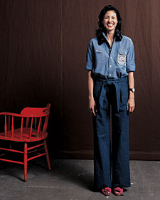 Denim Pocket Patch 