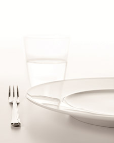 Setting the Table