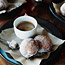 Spiced Sugar Bomboloni