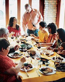 The Grateful Spread