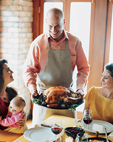 Roasted Turkey