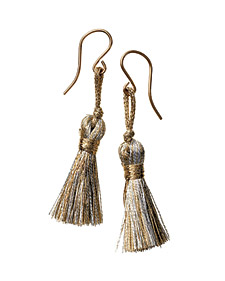 Tassel Earrings