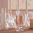 Glitter Candles