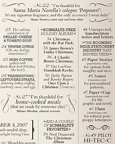 100 Reasons to be Thankful During the Holidays