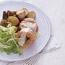 Herbed Salmon Roulades
