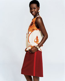 Chic Tweak: Skirt Refurbish