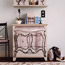 Decoupage Chest & File