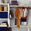 Walk-By Closet