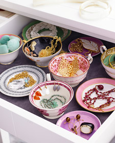 Stylish Jewelry Storage