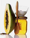 DIY Skin-Brightening Mask