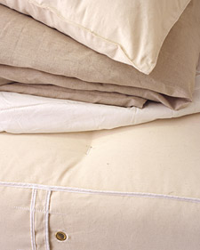 Dream Rooms: Bedding Basics