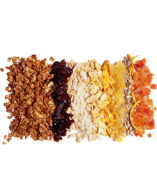 Cherry-Almond Granola